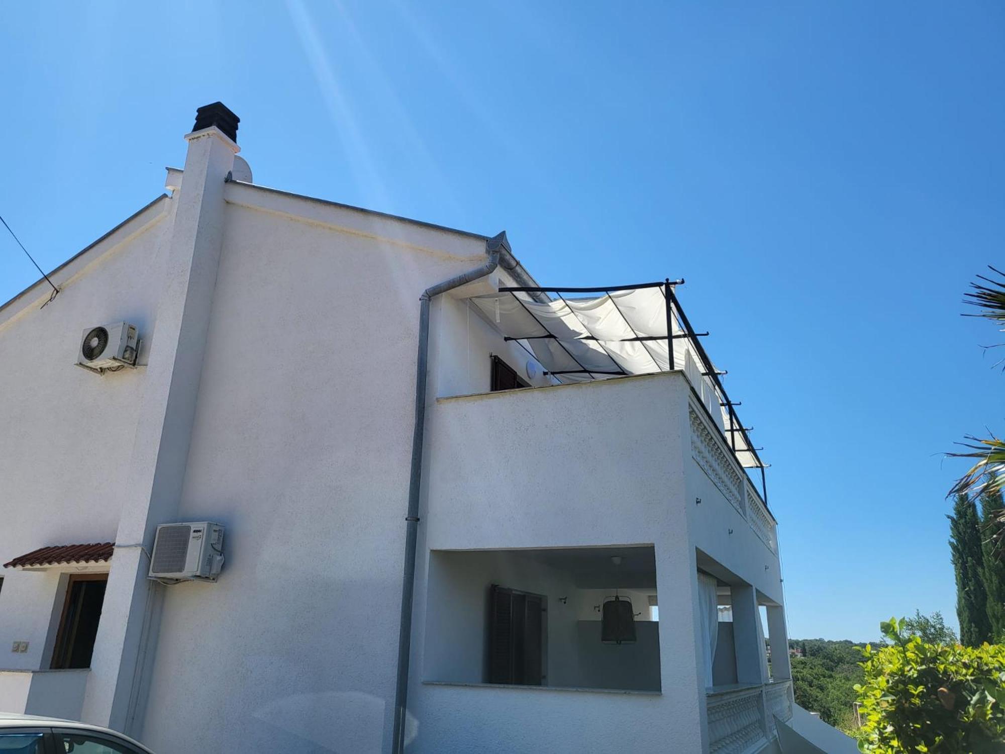 Apartments Grgic Njivice Exterior photo